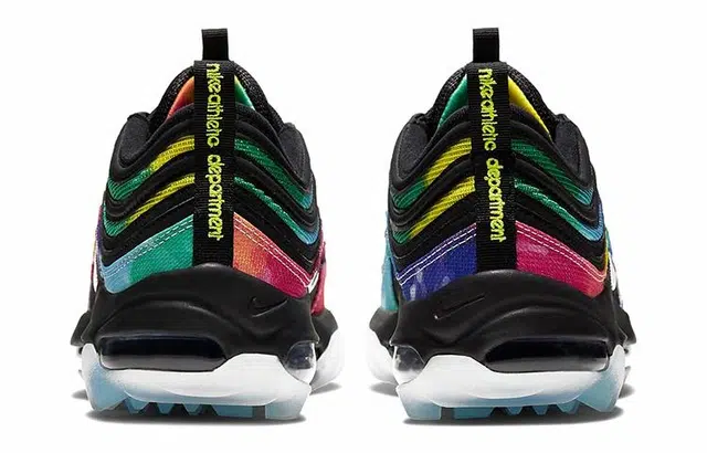 Nike Air Max 97 Golf "Tie Dye"