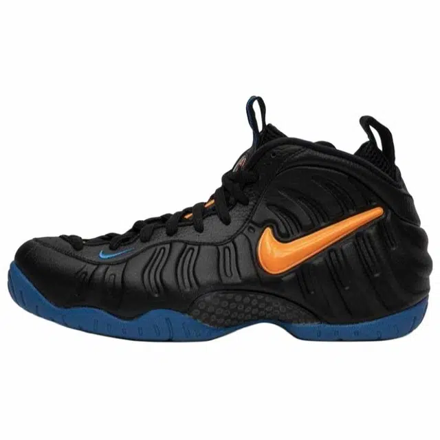 Nike Foamposite Pro knicks