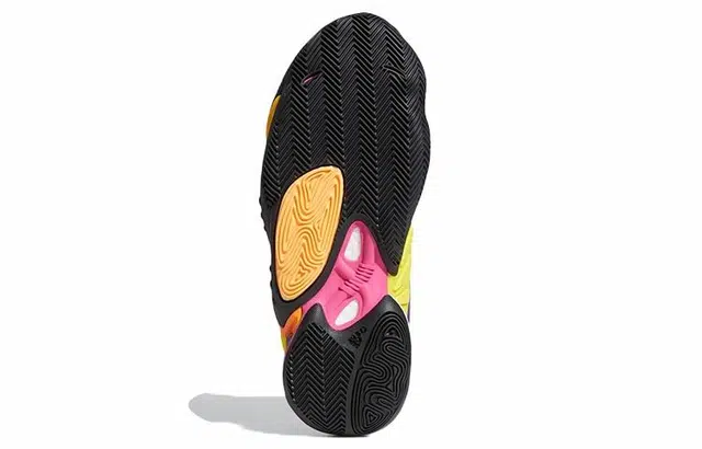 adidas originals Crazy BYW 2.0 "Orange Yellow Black"