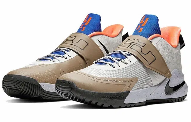 Nike Ambassador 12 LeBron "Mowabb"