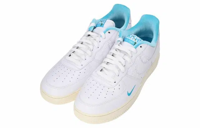 KITH x Nike Air Force 1 "Hawaii"