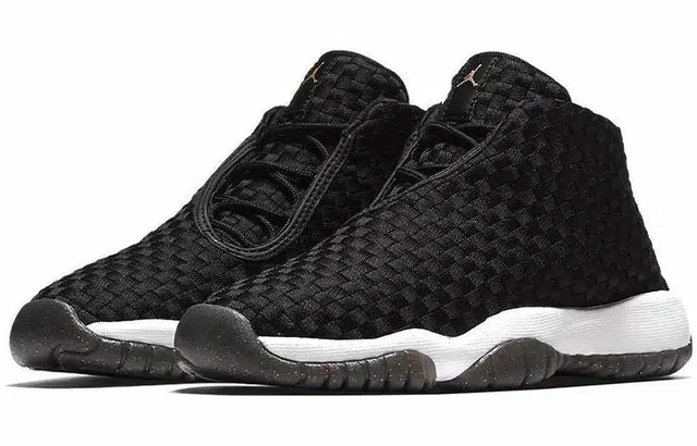 Jordan Future BG Black