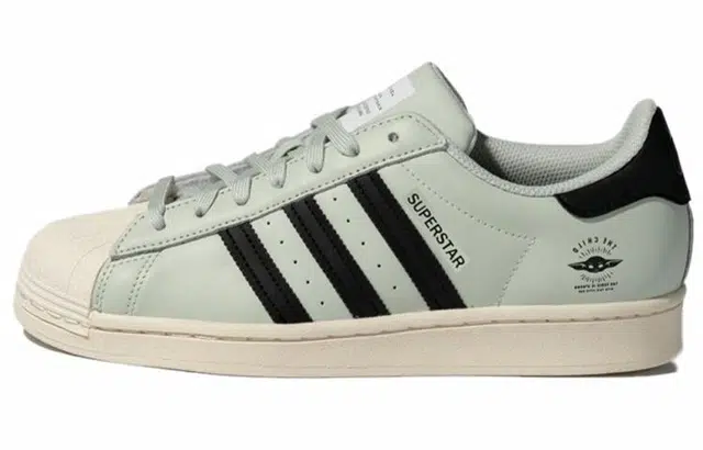 Star Wars x adidas originals Superstar "The Child"