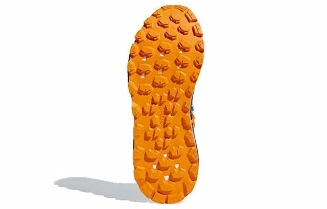 Pharrell Williams x adidas originals NMD Solar Hu Pack Orange