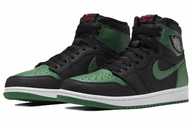 Jordan Air Jordan 1 Retro High Og Pine Green