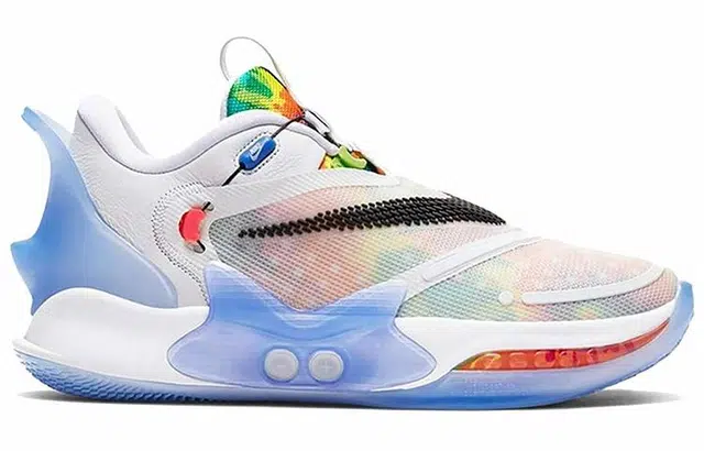Nike Adapt bb 2.0 Tie-Dye"