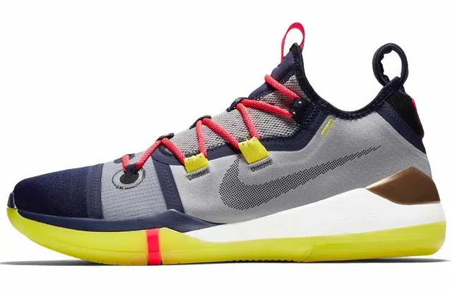 Nike Kobe AD EP Mamba Day "Sail Multi-Color"