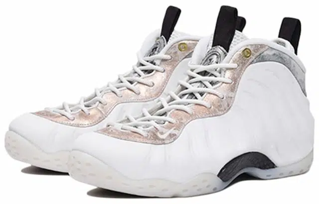 Nike Foamposite One marble