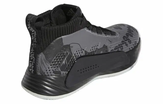 adidas D lillard 5 DAME 5 GEEK UP 5