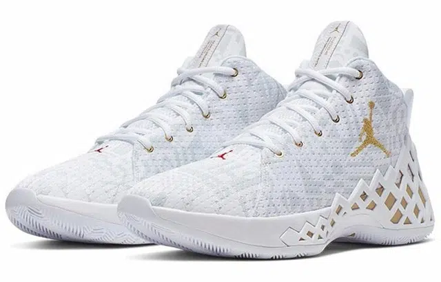 Jordan Jumpman Diamond Mid