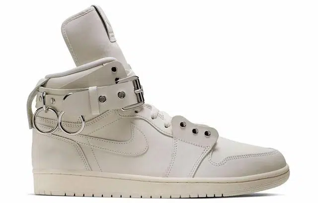 COMME DES GARCONS SHIRT x Jordan Air Jordan 1 Homme Plus