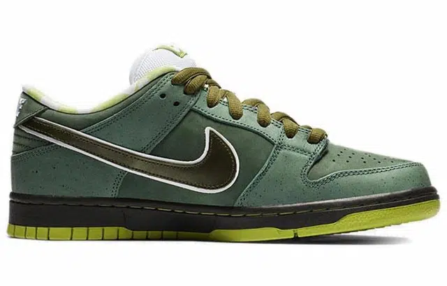 CONCEPTS x Nike Dunk SB Green Lobster