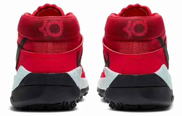 Nike KD 13 Team "University Red"