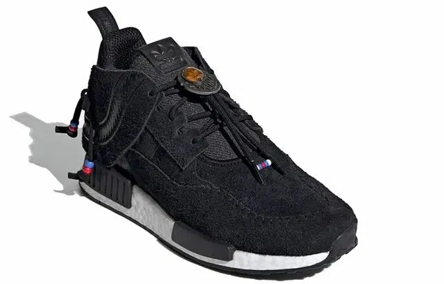 adidas originals NMD_C1 Navalo Laceless Street Folk