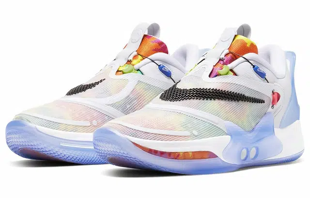 Nike Adapt bb 2.0 Tie-Dye"