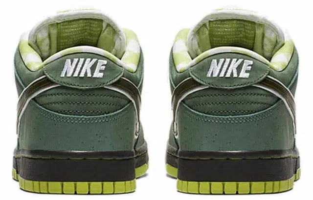 CONCEPTS x Nike Dunk SB Green Lobster
