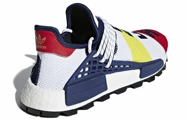 adidas originals NMD Hu Pharrell x Billionaire Boys Club Multi-Color