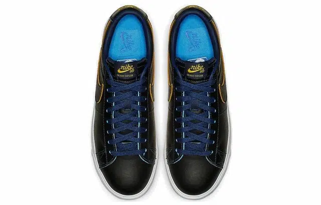 NBA x Nike SB Bruin Low Warriors
