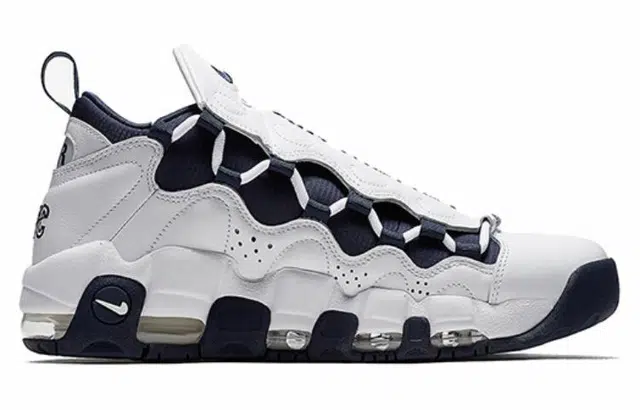 Nike Air More Money Represents The Bronx