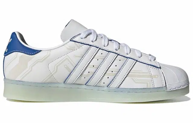 Ninja x adidas originals Superstar