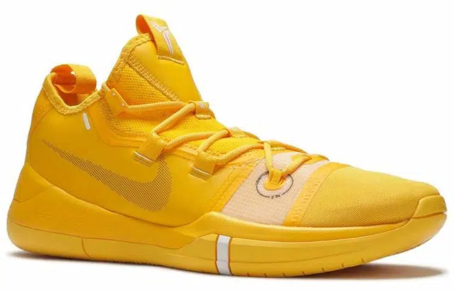 Nike Kobe AD Exodus Yellow