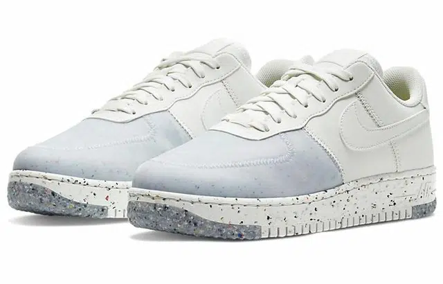 Nike Air Force 1 Crater Foam "Summit White"