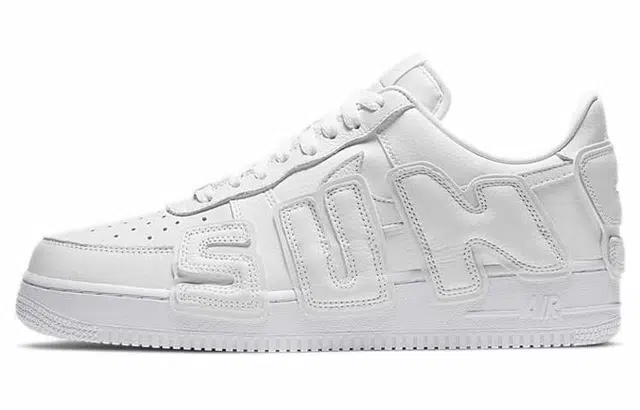 CPFM x Nike Air Force 1 "Sunshine"