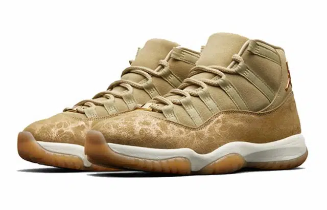 Jordan Air Jordan 11 retro "neutral olive"