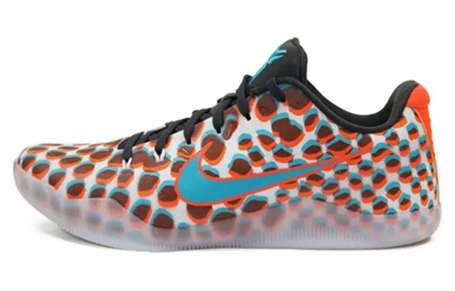 Nike Kobe 11 EM 3D 3D