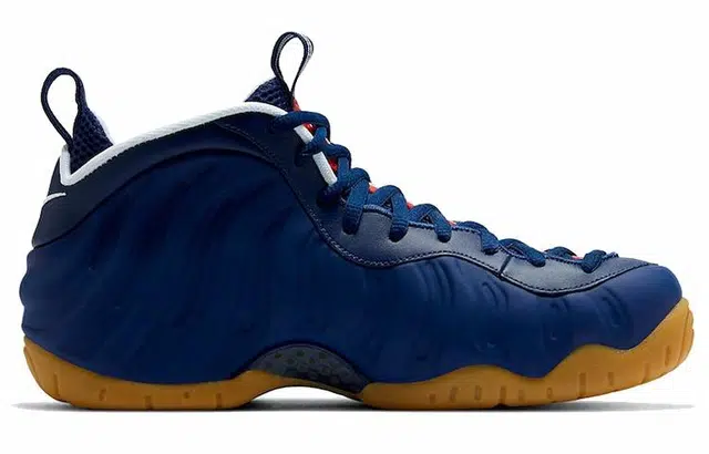 Nike Foamposite Pro blue void