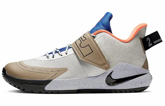 Nike Ambassador 12 LeBron "Mowabb"