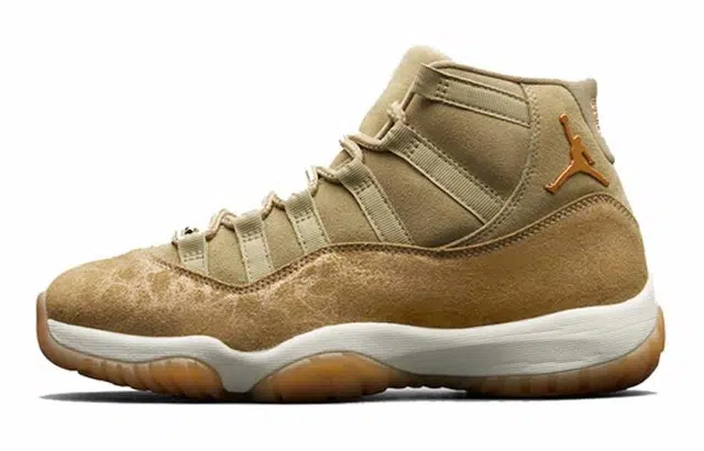 Jordan Air Jordan 11 retro "neutral olive"