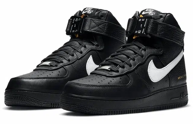 1017 ALYX 9SM x Nike Air Force 1