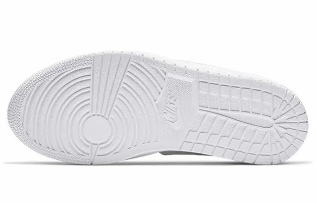Jordan Air Jordan 1 RET Low Slip White