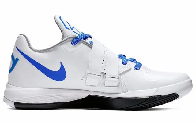 Nike KD 4 Think 16 (Thunderstruck)