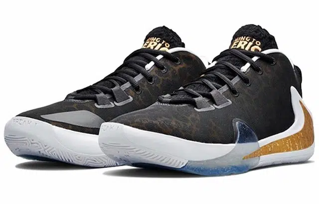 Nike Freak 1 Zoom "Coming to America"