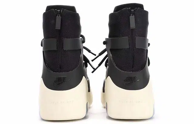 Nike Air Fear of God 1 black fog