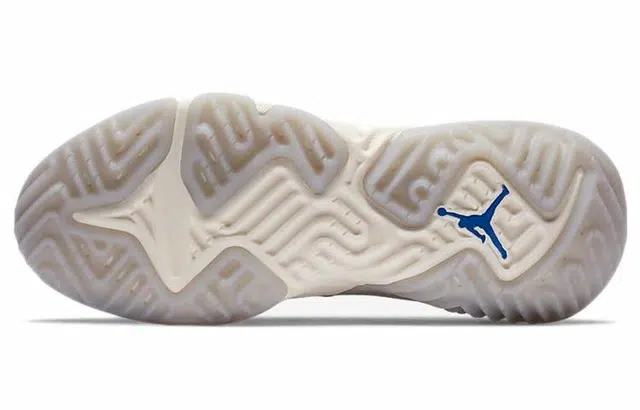 Jordan Delta Breathe Tech White