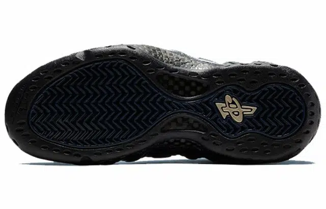 Nike Foamposite One Air Glittery