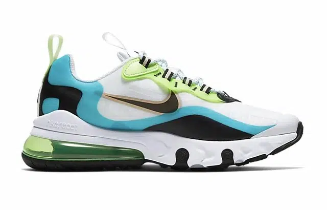 Nike Air Max 270 React SE GS