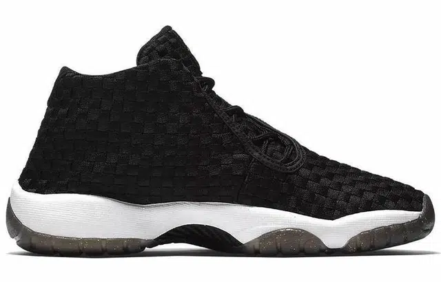 Jordan Future BG Black
