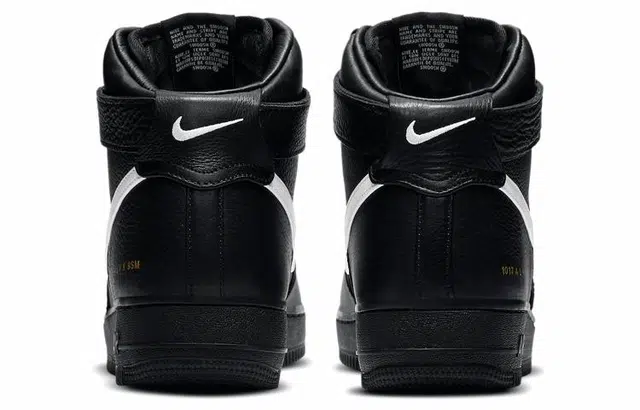1017 ALYX 9SM x Nike Air Force 1