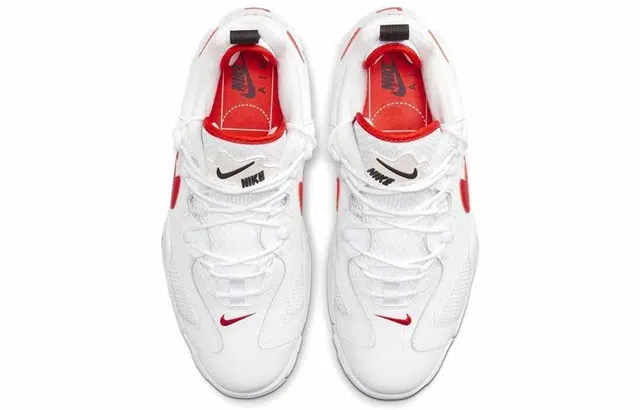 Nike Air Barrage Low "Rucker Park"