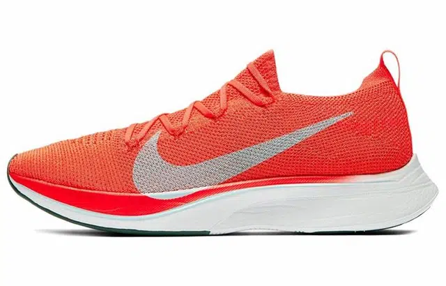 Nike Zoom VaporFly 4 flyknit bright crimson