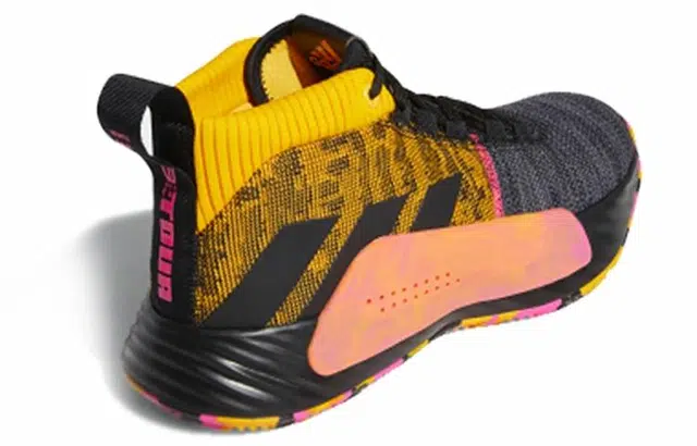 adidas D lillard 5 GCA 5