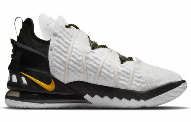 Nike Lebron 18 "Dunkman"