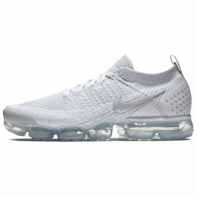 Nike VaporMax Flyknit 2 White