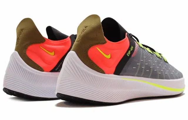 Nike EXP-X14 Black Volt Total Crimson