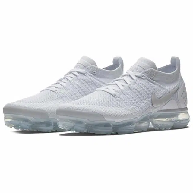 Nike VaporMax Flyknit 2 White