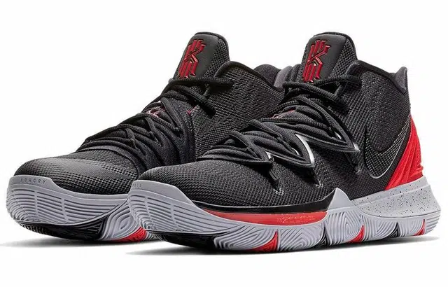 Nike Kyrie 5 Bred 5